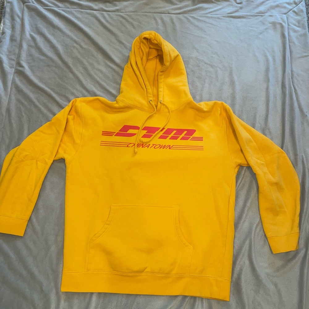 Chinatown Market Secret Club Hoodie